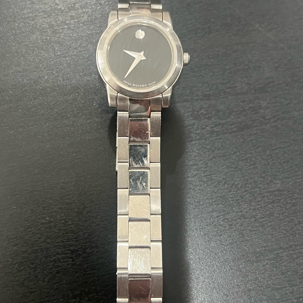 Movado Watch